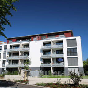 Wohnanlage - Radolfzell