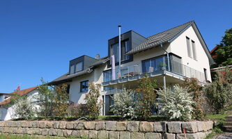 Wohnhaus H-T - Möggingen