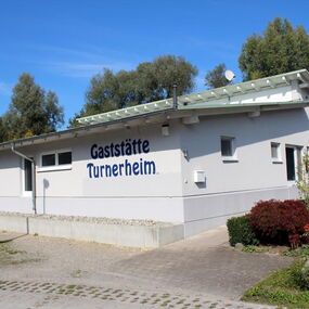 Neubau Vereinsheim