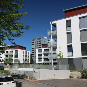 Wohnanlage - Radolfzell