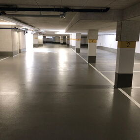 Neubau Wohngebauede Buerogebaeude in Singen - Baufortschritt