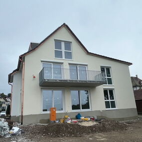 Teilabbruch Wohngebaeude Anbau Massivbau Radolfzell Guettingen Architekt Höner
