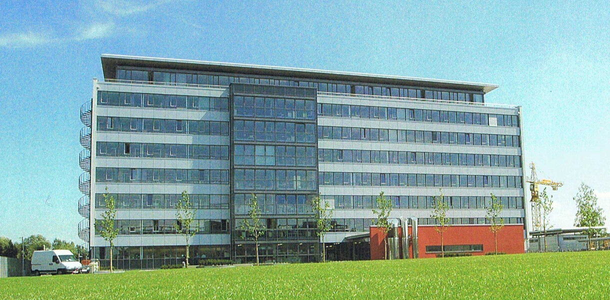 Nycomed ehemals Altana Pharma AG - Konstanz - F26