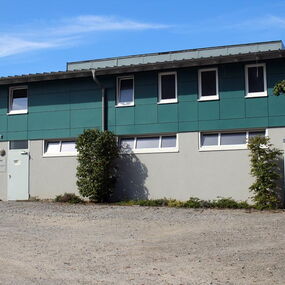 Neubau Vereinsheim