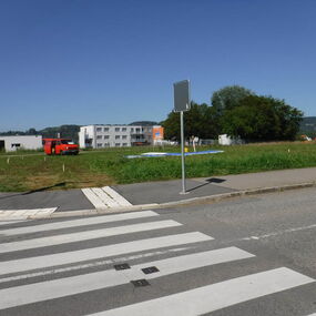 Neubau in Singen - Baufortschritt