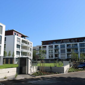 Wohnanlage - Radolfzell