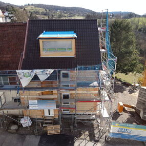 Teilabbruch Wohngebaeude Anbau Massivbau Radolfzell Guettingen Architekt Höner