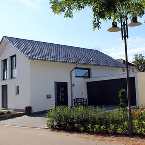 Wohnhaus C - Rielasingen