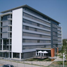 Nycomed ehemals Altana Pharma AG - Konstanz - F23