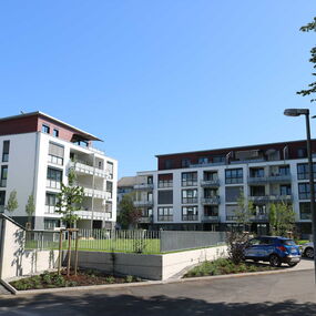 Wohnanlage - Radolfzell