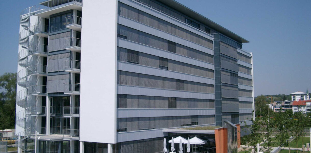 Nycomed ehemals Altana Pharma AG - Konstanz - F23