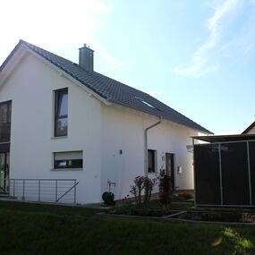 Wohnhaus E - Böhringen