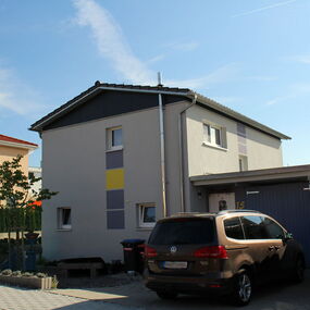 Wohnhaus S - Singen