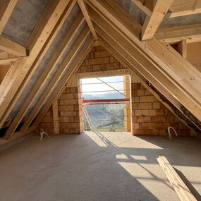 Teilabbruch Wohngebaeude Anbau Massivbau Radolfzell Guettingen Architekt Höner