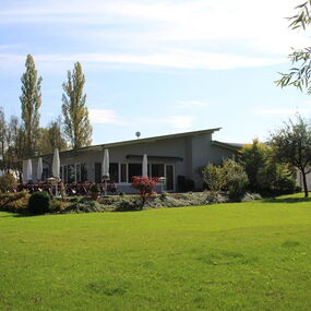 Neubau Vereinsheim