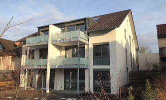 5-Familienhaus-Massivbau Baufortschritt