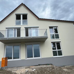 Teilabbruch Wohngebaeude Anbau Massivbau Radolfzell Guettingen Architekt Höner