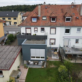 Wohngebäude Anbau Holzbau Konstanz Wollmatingen Architekt Höner