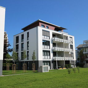 Wohnanlage - Radolfzell