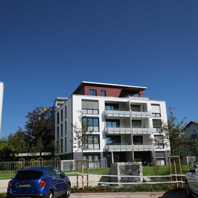 Wohnanlage - Radolfzell