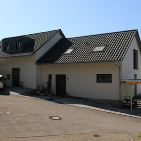 Wohnhaus H-T - Möggingen