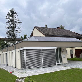 Wohngebäude Anbau Massivbau Radolfzell Mettnau Architekt Höner