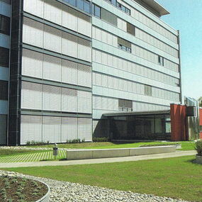 Nycomed ehemals Altana Pharma AG - Konstanz - F26