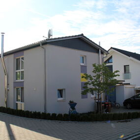 Wohnhaus S - Singen