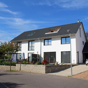 Wohnhaus - Möggingen
