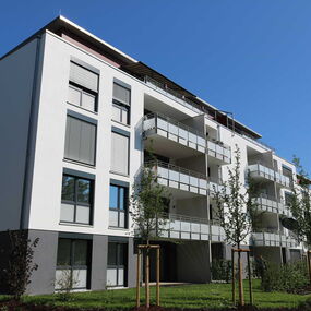 Wohnanlage - Radolfzell