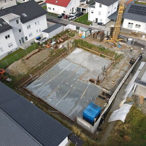 Wohngebäude Mehrfamilienhaus Holzbau Orsingen Nenzingen Landkreis Konstanz Architekt Höner