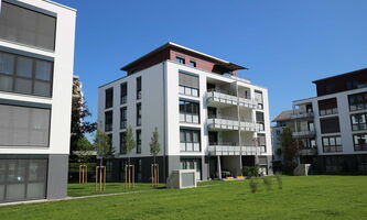 Wohnanlage - Radolfzell