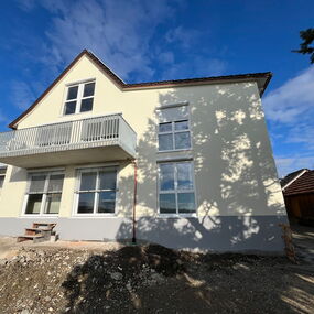 Teilabbruch Wohngebaeude Anbau Massivbau Radolfzell Guettingen Architekt Höner