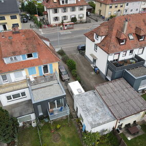 Wohngebäude Anbau Holzbau Konstanz Wollmatingen Architekt Höner