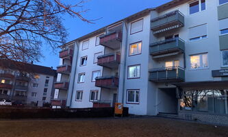 Sanierung Erweiterung Vollwärmeschutz Heizungserneuerung Baugenossenschaft Balkone
