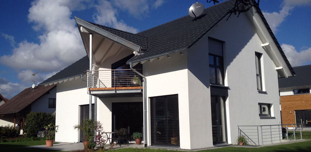 Wohnhaus E - Böhringen