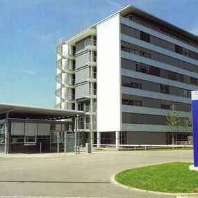 Nycomed ehemals Altana Pharma AG - Konstanz - F23
