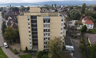 Wohngebäude Mehrfamilienhaus Radolfzell Landkreis Konstanz Architekt Höner