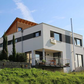 Wohnhaus W - Singen