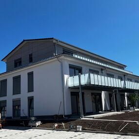 Wohngebäude Mehrfamilienhaus Holzbau Orsingen Nenzingen Landkreis Konstanz Architekt Höner