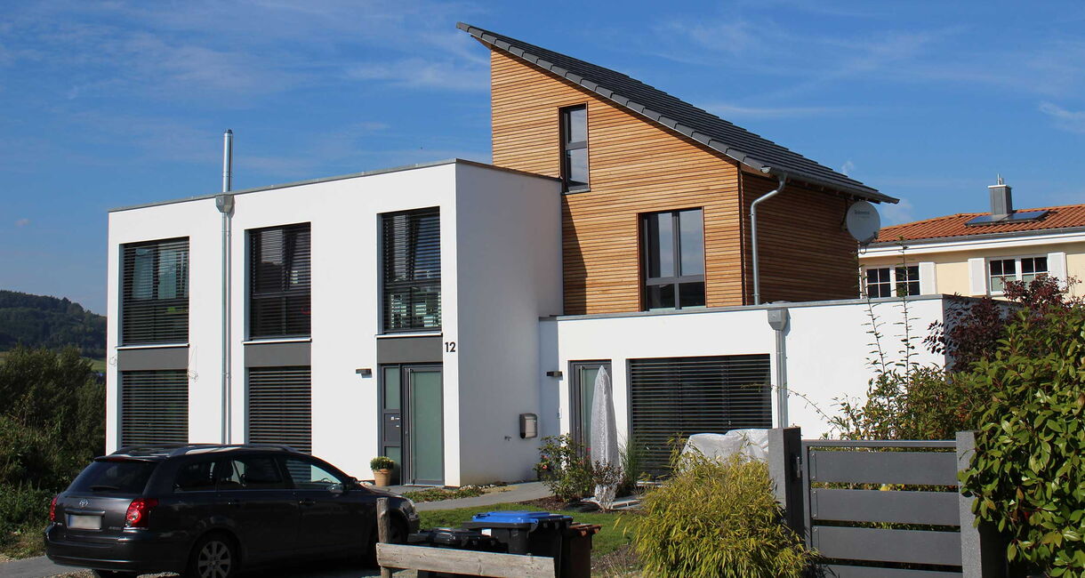 Wohnhaus W - Singen