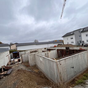 Wohngebäude Mehrfamilienhaus Holzbau Orsingen Nenzingen Landkreis Konstanz Architekt Höner