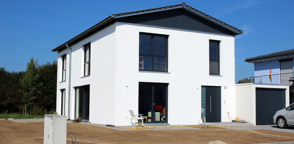 Wohnhaus E-D - Radolfzell