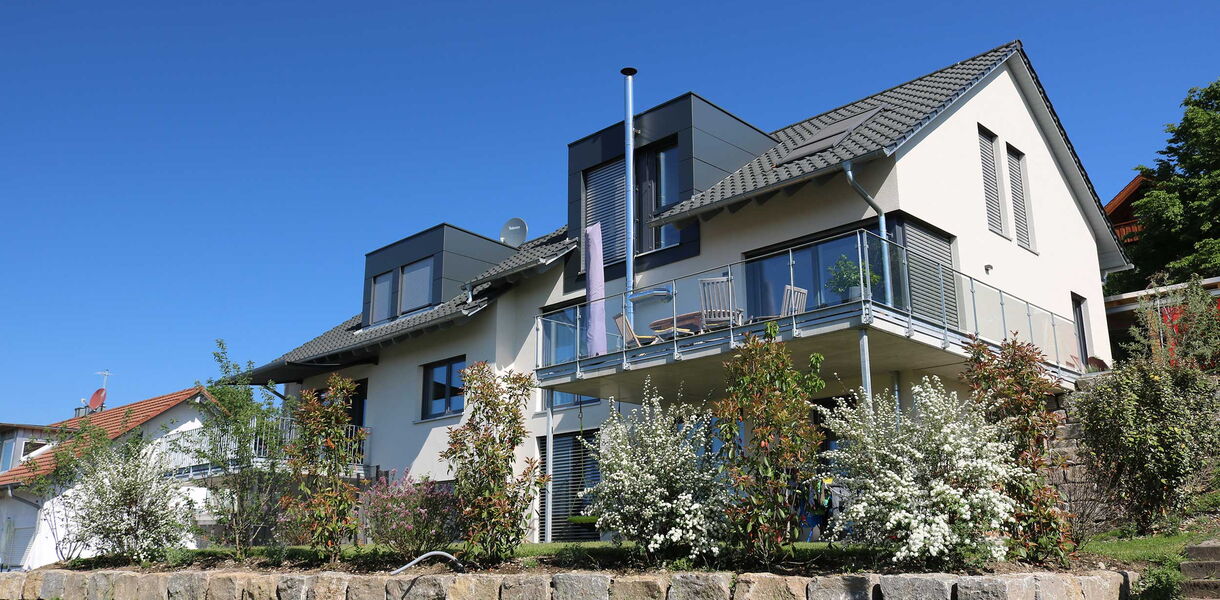 Wohnhaus H-T - Möggingen