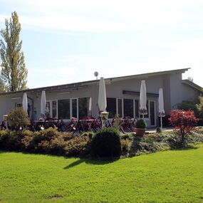 Neubau Vereinsheim