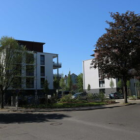 Wohnanlage - Radolfzell