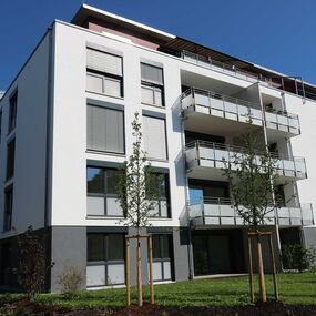 Wohnanlage - Radolfzell