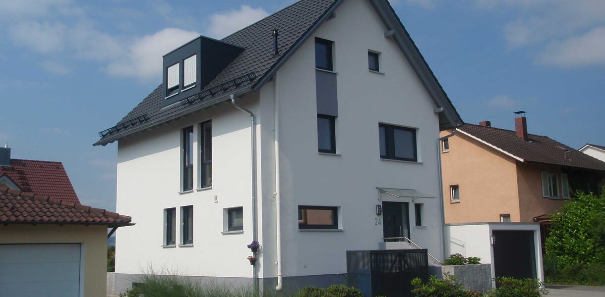 Wohnhaus G - Konstanz-Wollmatingen