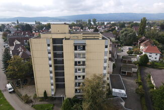 Wohngebäude Mehrfamilienhaus Radolfzell Landkreis Konstanz Architekt Höner