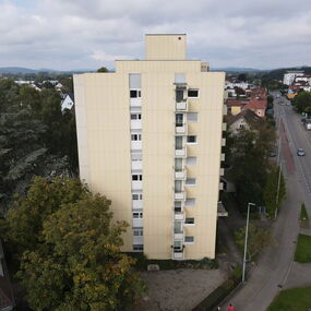 Wohngebäude Mehrfamilienhaus Radolfzell Landkreis Konstanz Architekt Höner